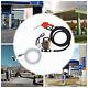 110v 550w Electric Oil Fuel Diesel Gas Transfer Pump Withmeter Hose With Nozzle