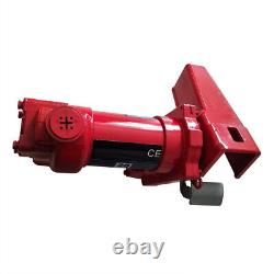 12V Anti-Explosion Gas Pump Kit for Petrol with Red Color