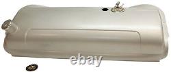 1932 Ford Car Steel Gas Tank 14.5 Gallon Capacity With Fuel Pump