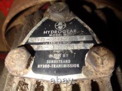 1966 69 Pennsylvania Meteor 1012, Hydro-Gear Hydro-Transmission Pump Unit
