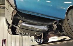 1967 Chevy Impala BelAir Steel EFI Gas Tank, 255 lph Pump & Sending Unit
