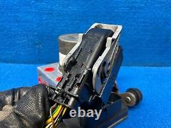 2016 2018 AUDI A6 C7 AWD 2.0L GAS ABS ANTI LOCK BRAKE PUMP MODULE UNIT OEM 70k