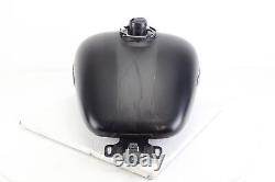 2017 Harley Touring Complete BLACK DENIM Fuel Gas Tank With Fuel Pump 61356-08