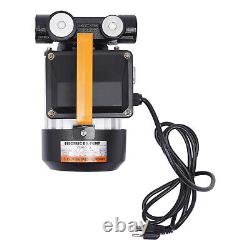 20-60L/min Electric Oil Fuel Diesel Gas Transfer Pump 110V with Nozzle & Oil Pipe