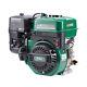 212cc 7hp Engine Motor Gas Pull Start Horizontal Ohv Compressors Go-kart