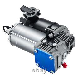 2213201704 Air Suspension Compressor Pump For 07-13 Mercedes S550 CL550 V8 5.5L