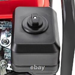 3 Inch 7.5HP Gas Water Pump Gas-Power Garden Water Irrigation Transfer Pump