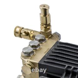 4000 PSI Replacement Pressure Washer Pump Fit For RRV4G40 Brand