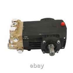 4.5 HP Belt Drive 5.6 GPM Pressure Washer Pump General Right Shaft 3500 PSI