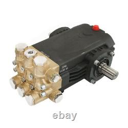 4.5 HP Belt Drive 5.6 GPM Pressure Washer Pump General Right Shaft 3500 PSI