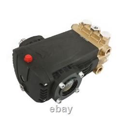 4.5 HP Belt Drive 5.6 GPM Pressure Washer Pump General Right Shaft 3500 PSI