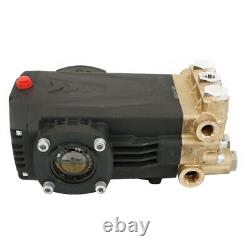 4.5 HP Belt Drive 5.6 GPM Pressure Washer Pump General Right Shaft 3500 PSI