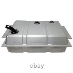 69-72 Chevy Blazer Under Bed Steel Gas Tank, 255 lph Fuel Pump & Sending Unit