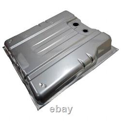 71-73 Dodge Charger Coronet Steel Gas Tank for EFI -Tank, 400 lph Pump & Sender