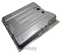 71 73 Plymouth Road Runner Steel Gas Tank for EFI -Tank, 255 lph Pump & Sender