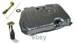 78-88 Chevy Monte Carlo Steel Fuel Injection Gas Tank COMBO + Sender Pump GM306A