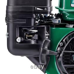 7HP 212cc Electric Start Horizontal Engine Motor Gas OHV 4-Stroke Go-Kart