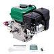 7hp Engine Motor Horizontal Electric Start Gasoline 212cc 4-stroke Water Pumps