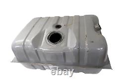 90-96 Ford Bronco 33 Gal Gallon Metal Gas Tank Fuel Pump Reservoir Fill Hole