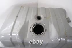 90-96 Ford Bronco 33 Gal Gallon Metal Gas Tank Fuel Pump Reservoir Fill Hole