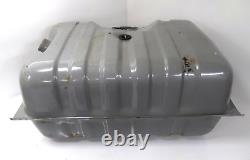 90-96 Ford Bronco 33 Gal Gallon Metal Gas Tank Fuel Pump Reservoir Fill Hole