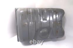 90-96 Ford Bronco 33 Gal Gallon Metal Gas Tank Fuel Pump Reservoir Fill Hole