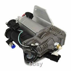 AMK Air Compressor Pump LR045251 Fits Land Rover LR3 LR4 V8 4.0L 5.0L 2005-2013