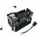 Air Suspension Compressor Pump15254590 For Gmc Chevrolet Cadillac 5.3l6.2l 08-13