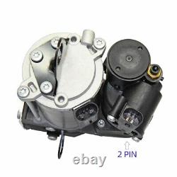 Air Suspension Compressor Pump 2213200904 For Mercedes S350 CL550 V8 5.5L 07-13