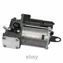 Air Suspension Compressor Pump 2213200904 For Mercedes S350 CL550 V8 5.5L 07-13