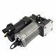 Air Suspension Compressor Pump For Mercedes S400 Cl550 V12 5.5l 07-13 2213200904
