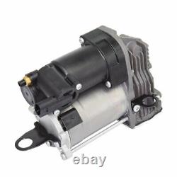 Air Suspension Compressor Pump For Mercedes S400 CL550 V12 5.5L 07-13 2213200904