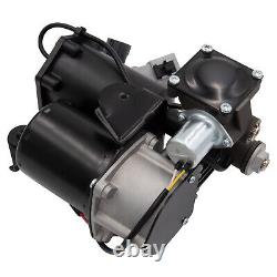 Air Suspension Compressor Pump LR023964 Fits 05-09 Range & Land Rover 3.0L 5.0L