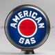 American Gas 13.5 Gas Pump Globe With Steel Body (g103)