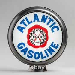 Atlantic 13.5 Gas Pump Globe with Steel Body (G107)