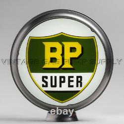 BP Super 13.5 Gas Pump Globe with Steel Body (G500)