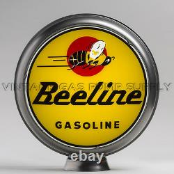 Beeline Gasoline 13.5 Gas Pump Globe with Steel Body (G241)