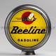 Beeline Gasoline 13.5 Gas Pump Globe With Steel Body (g241)