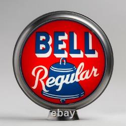 Bell Regular 13.5 Gas Pump Globe with Steel Body (G118)