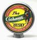 Cushman Husky 13.5 Gas Pump Globe Ships Fully Assembled! Made In Usa