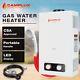 Camplux 10l Tankless Gas Water Heater Withpump 2.64 Gpm Propane Instant Hot Shower