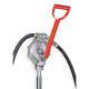 Dayton 2ruk2 Hand Drum Pump, Lever, 27 Oz. Per Stroke