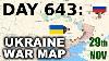 Day 643 Ukra Nian Map