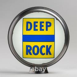 Deep Rock 13.5 Gas Pump Globe with Steel Body (G127)