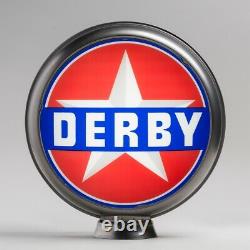 Derby 13.5 Gas Pump Globe with Steel Body (G121)