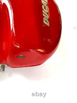 Ducati 748 916 996 998 Gas Tank with fuel pump, sensor, gas cap and key
