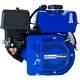 Duromax Xp7hp 208cc 3/4 Shaft Recoil Start Horizontal Gas Powered Engine