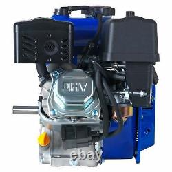 DuroMax XP7HP 208cc 3/4 Shaft Recoil Start Horizontal Gas Powered Engine