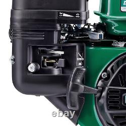 Electric Start Gas Engine Motor 212cc 4-Stroke 7HP Horizontal Compressor