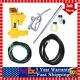 Electrical Fuelwork 20gpm Gasoline Fuel Transfer Pump Gas Kerosene Withnozzle Kit